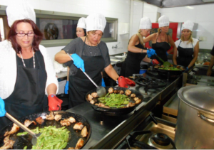 Fresh Flavors and Creative Paella Catering Services in Sydney