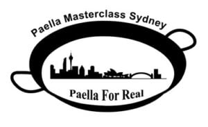 Paella Masterclass Sydney Logo